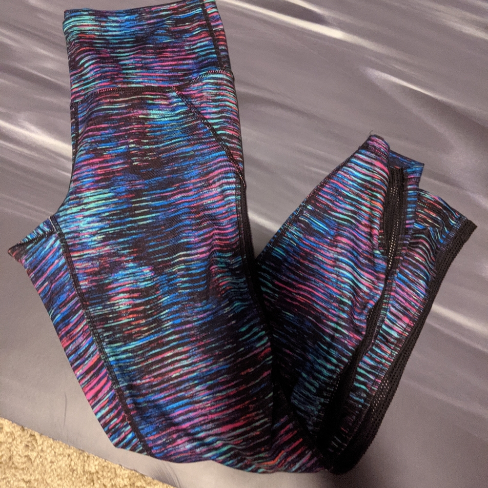 Athleta 7/8 leggings